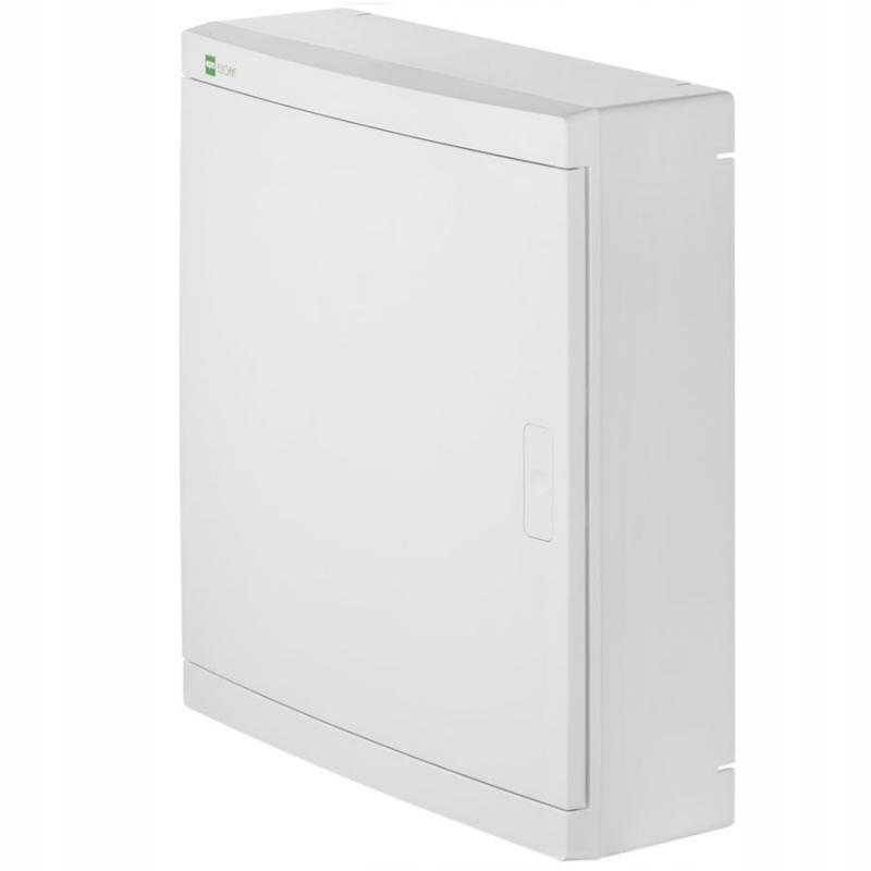 Rozdzielnica multimedialna n/t Elegant RN-2x12 biała 2425-20