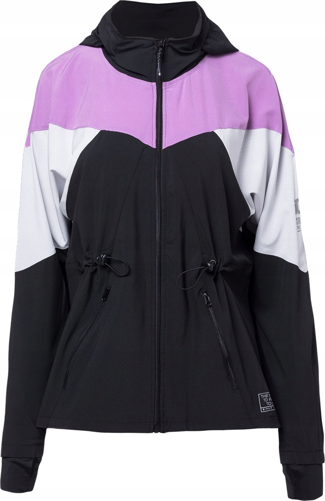 Dámská Fitness Tréninková Bunda Iq Benitia Wmns, Velikost XL