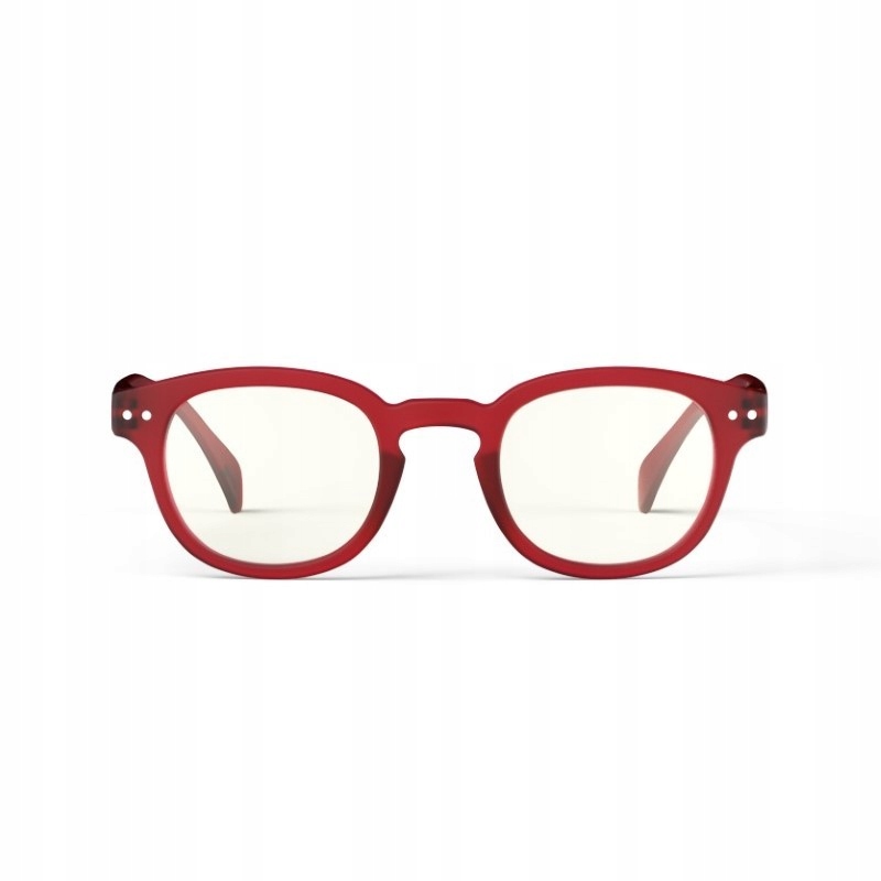 Izipizi Ochranné brýle s filtrem modrého světla Screen Adult C Red