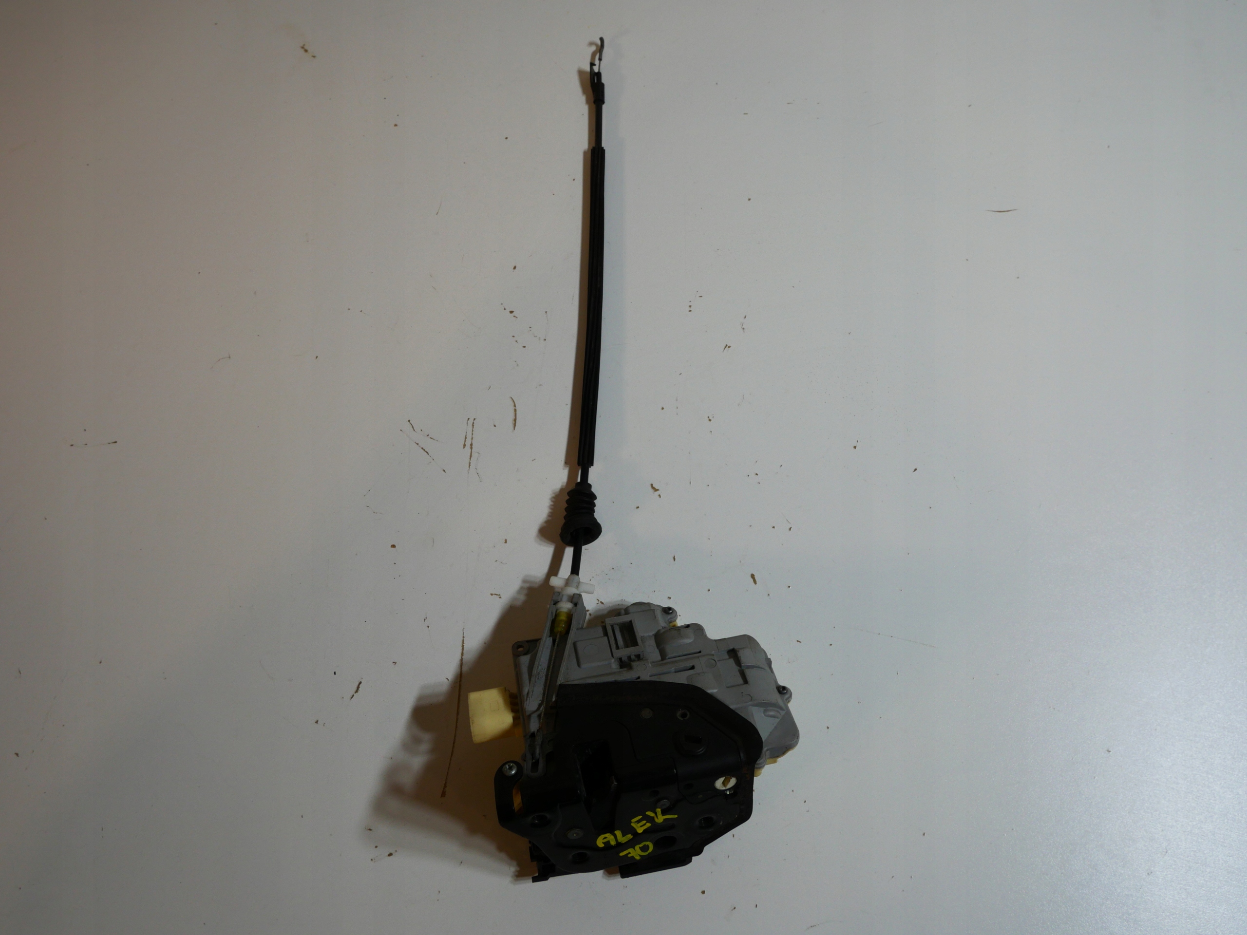 Schloß Tür VW PASSAT B6 3C4839016A