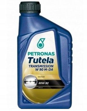 Petronas Tutela Transmission W90/M-DA 80W90 1L