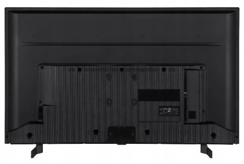 Telewizor Toshiba 43QA5D63DG 43" 4K QLED AndroidTV Przekątna ekranu (cale) 43