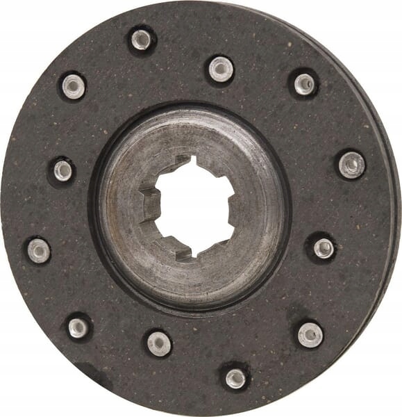 Tarcza hamulca ręcznego, pasuje do Bizon 3020504024076