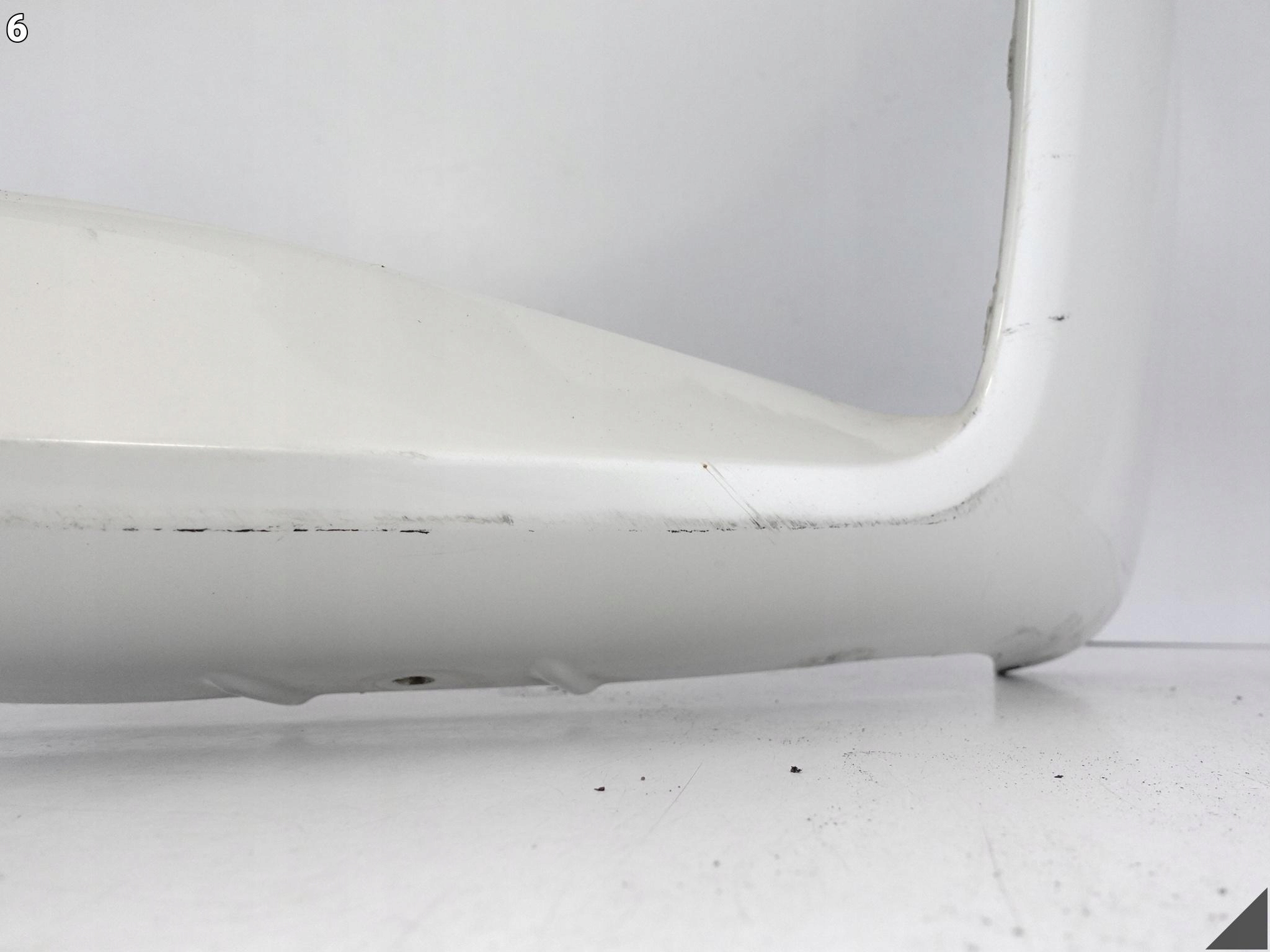 BMW 6 G32 GT m-packet 17-20 bumper BUMPER front (6 x PDC) 8069703