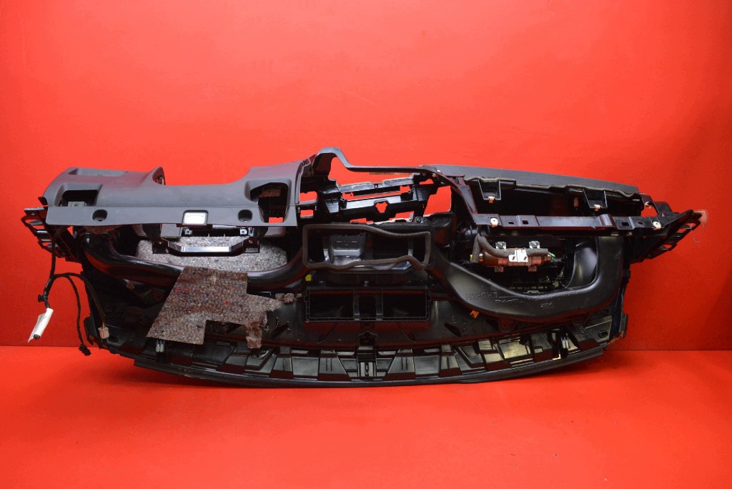 dashboard instrument panel console cockpit airbag EU VOLVO V60 1 and 10-13