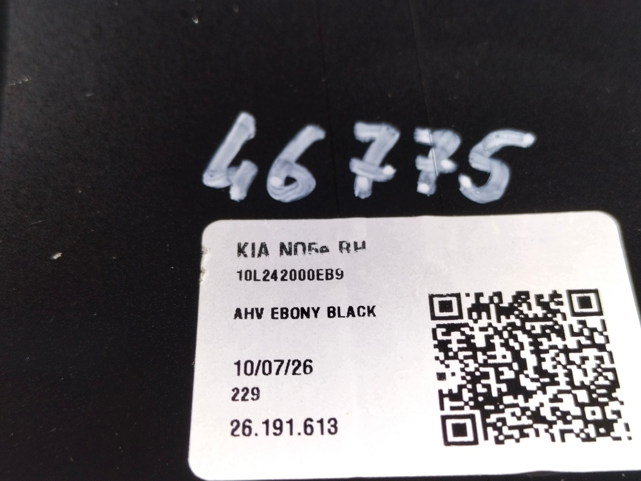 cover cap mirrors right KIA SPORTAGE 5 V 21