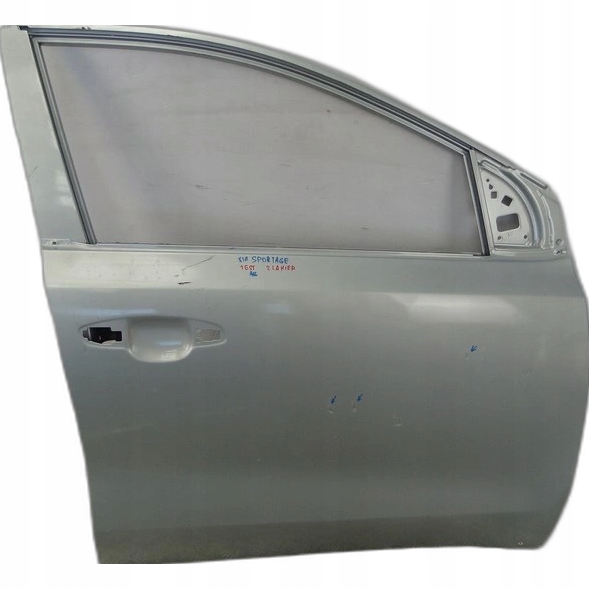 KIA SPORTAGE DRZWI PRAWY PRZÓD