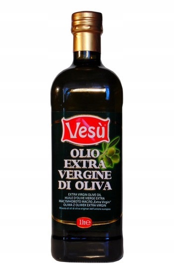Oliwa z oliwek Extra Virgin 1L Vesu