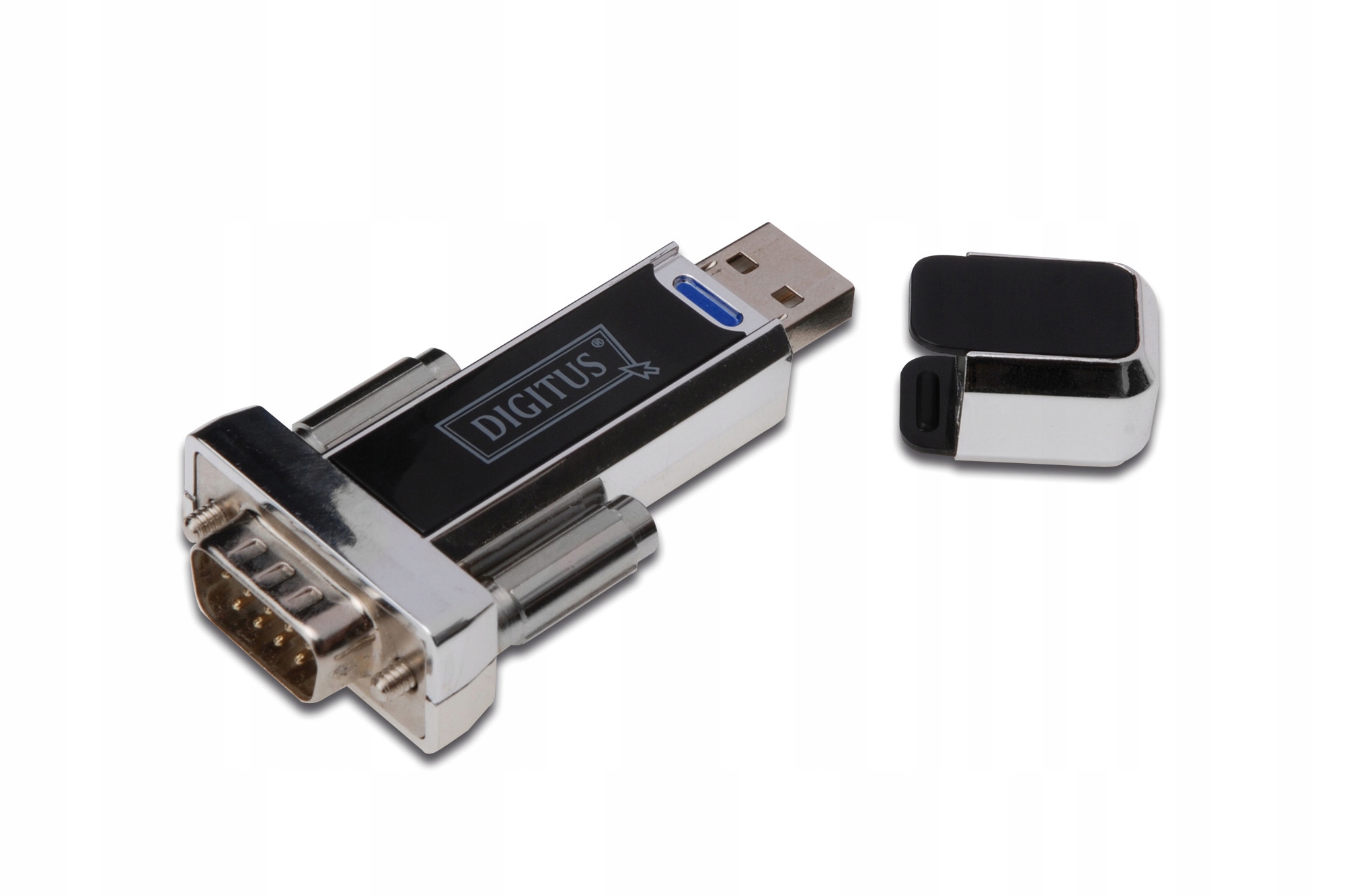 

Digitus DA-70155 Konwerter Usb na RS232 Com
