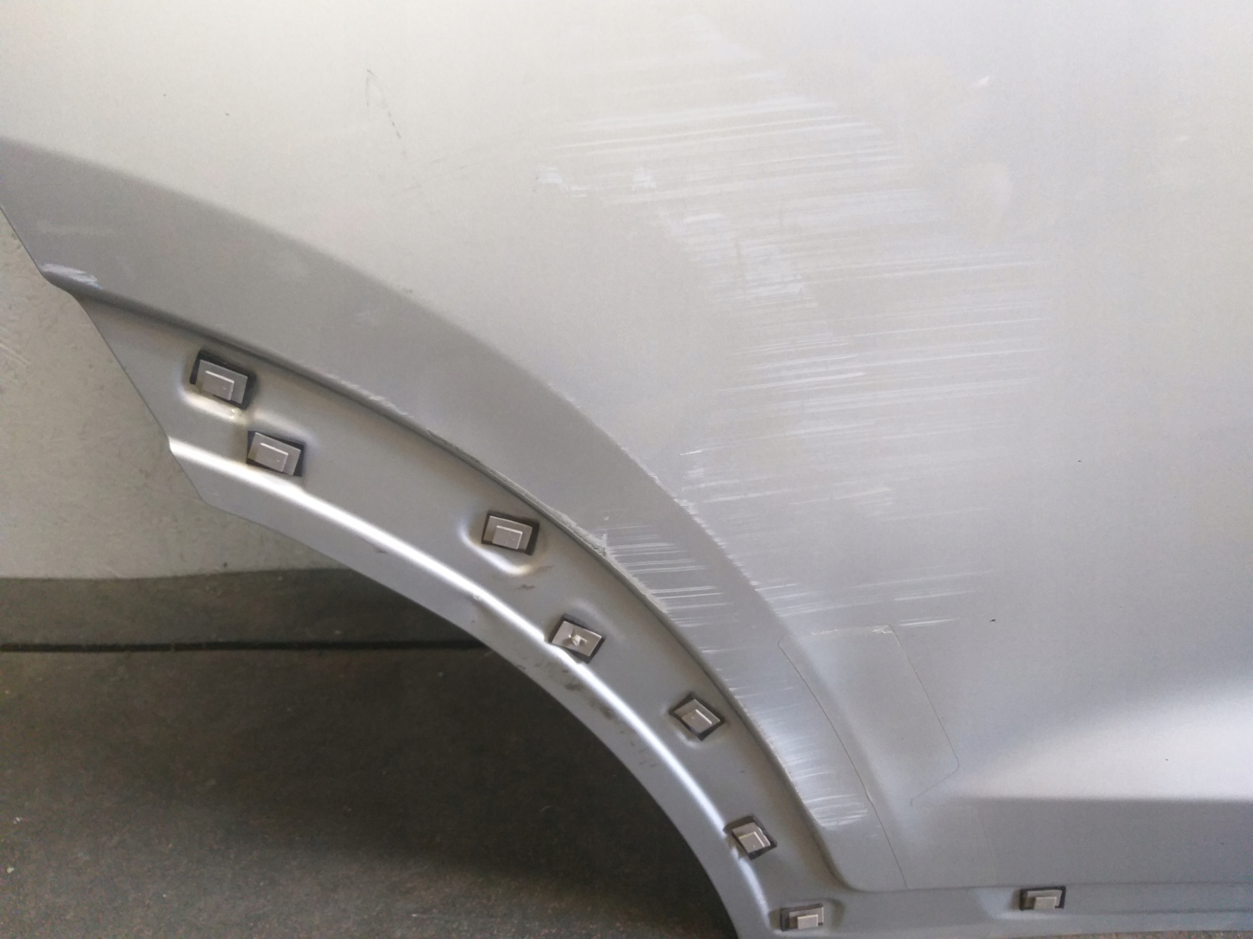 Tür heck rechts HYUNDAI TUCSON III 3 15