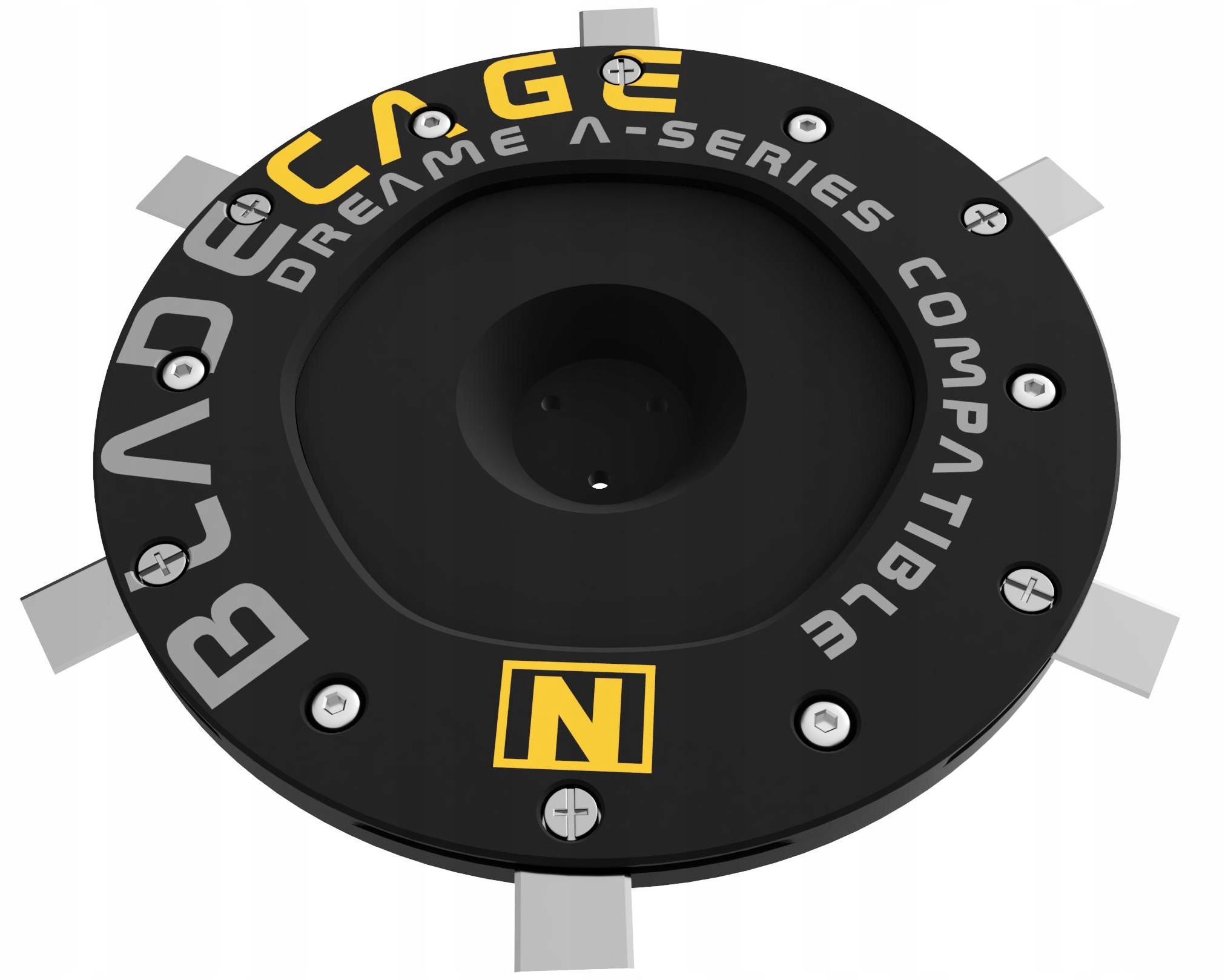 Tarcza z osłoną na 6 ostrzy kompatybilna z Dreame A1