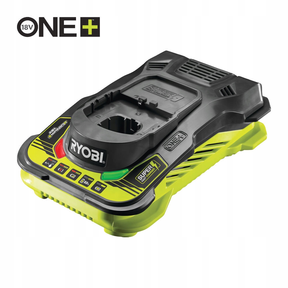 

Ładowarka do akumulatora Ryobi RC18150