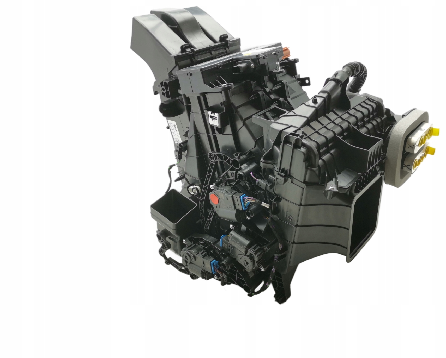 радиатор отопителя отопитель салона вентилятор vw id.7 1EA820351BK