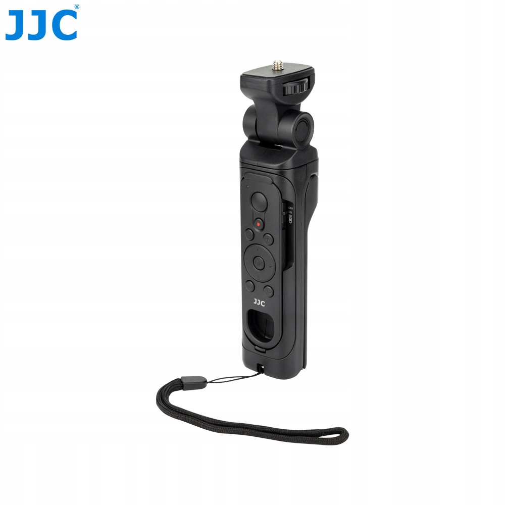 Jjc TP-N1 Rukojeť, mini stativ, grip s dálkovým ovládáním pro Nikon Z50, Z5