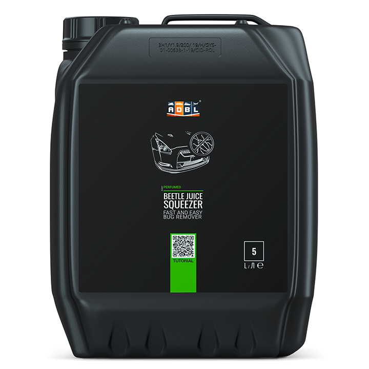 

Adbl Beetle Juice Squeezer 5L Do Usuwanie Owadów