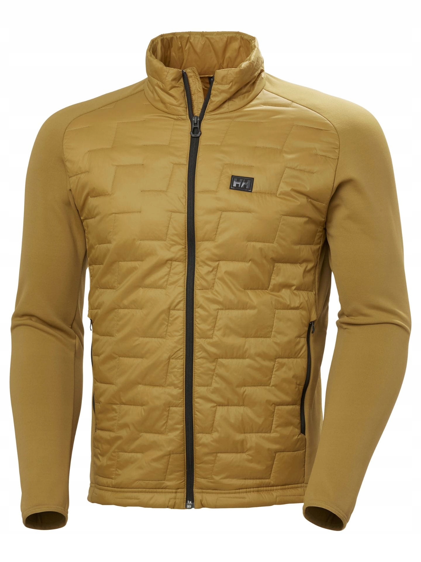 Bunda Helly Hansen Lifa Loft Hybrid Insulator Jacket Zlatá XL