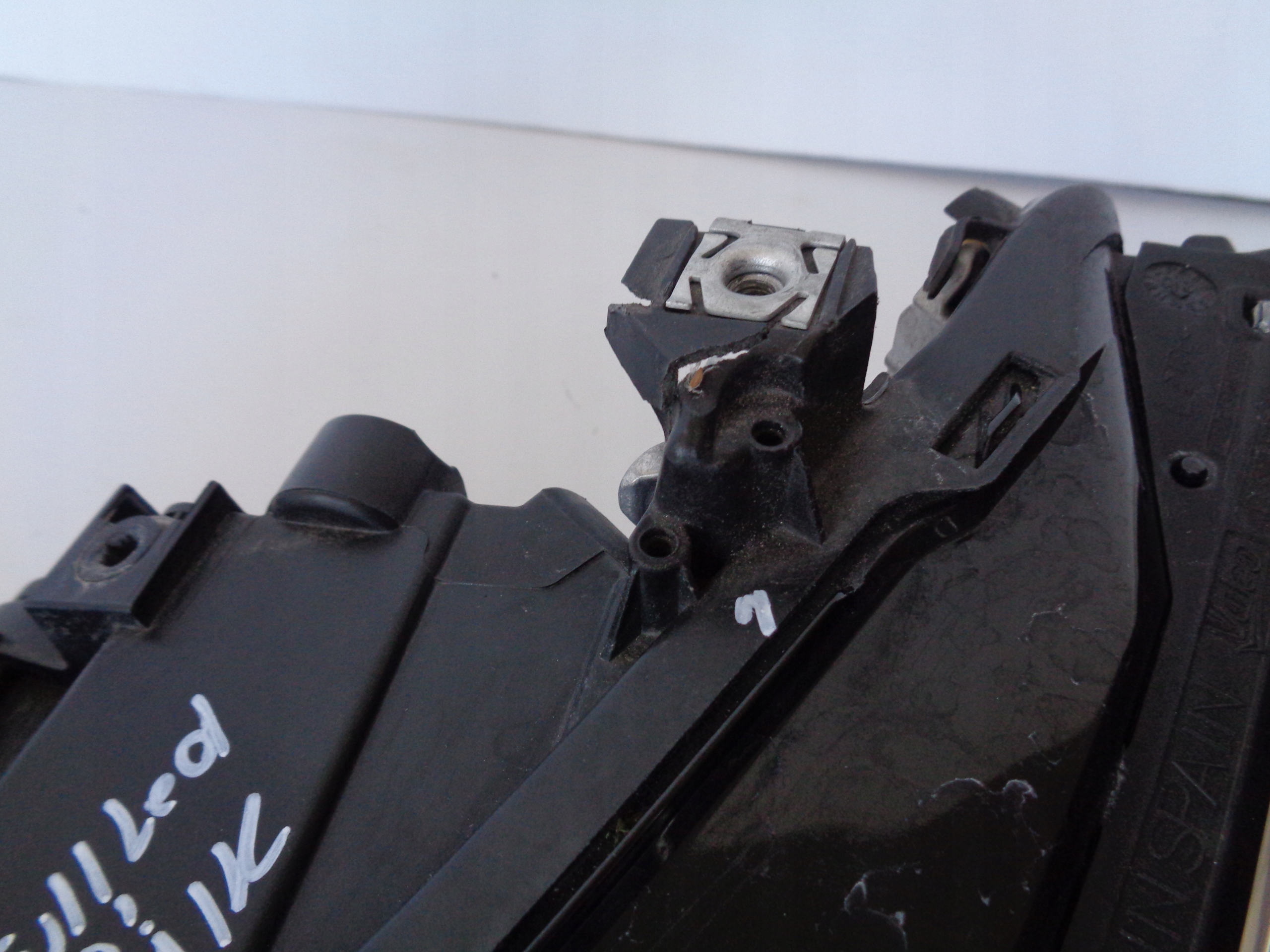 light left VW GOLF 8 VIII 5H 5H0 20- FULL LED