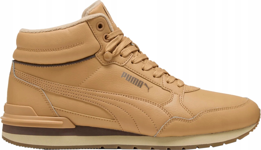 Pánské Boty Puma St Runner V4 MID Světle Hnědá 402893 05 vel. 44