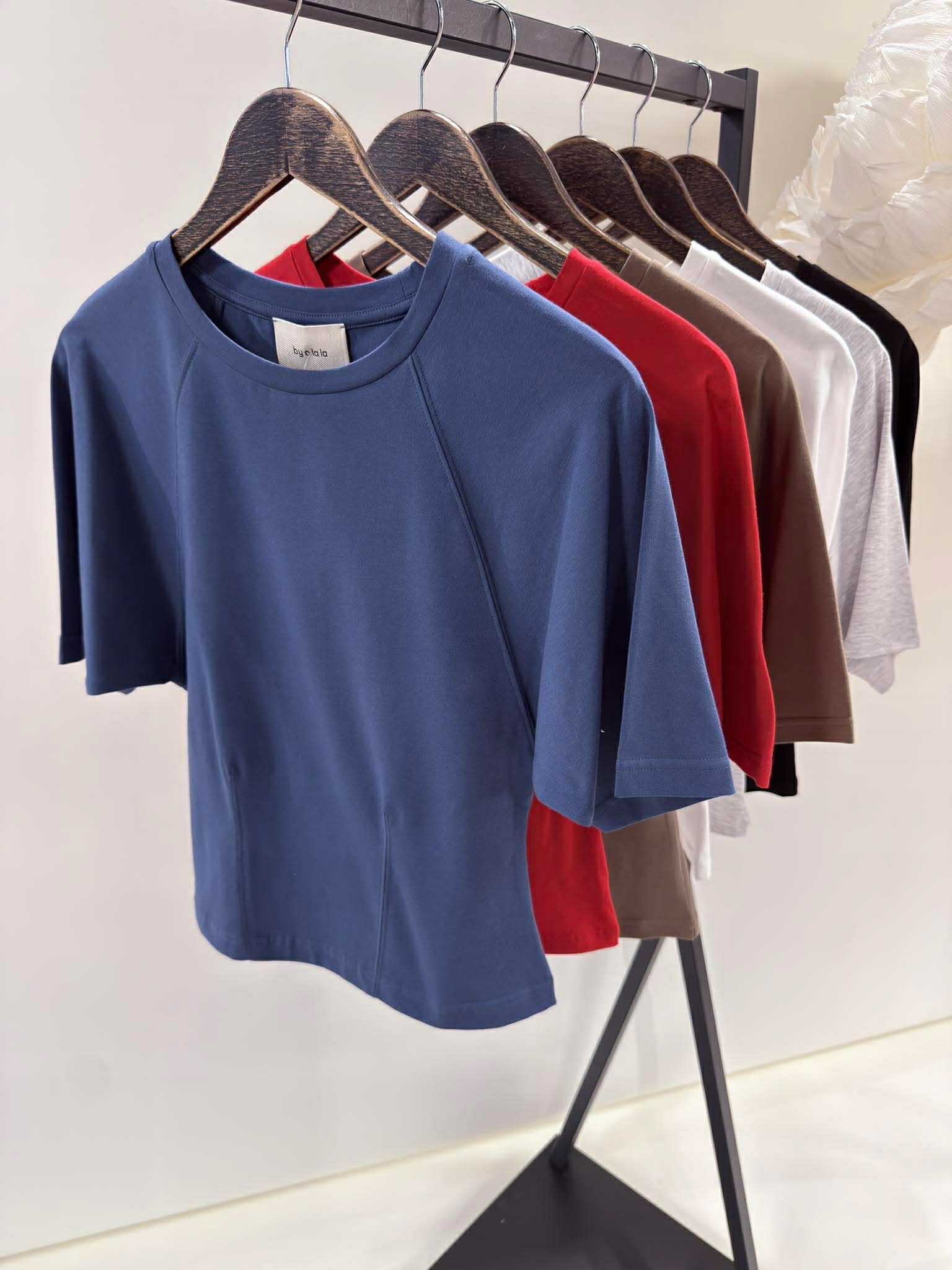 By O La La...! Vypasovaná Halenka S Jane Kakao M