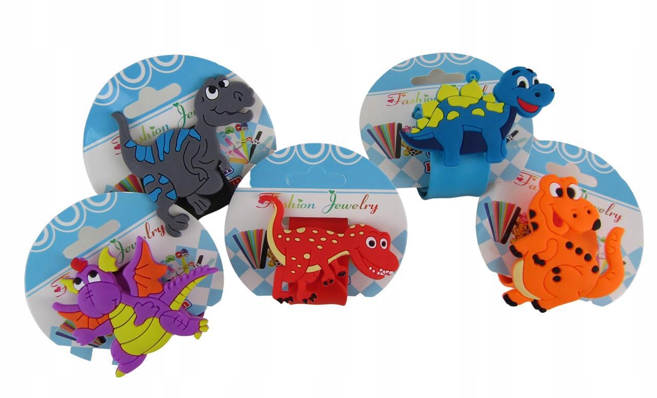 OPASKA NA RĘKĘ DINOZAUR Okazje uniwersalny