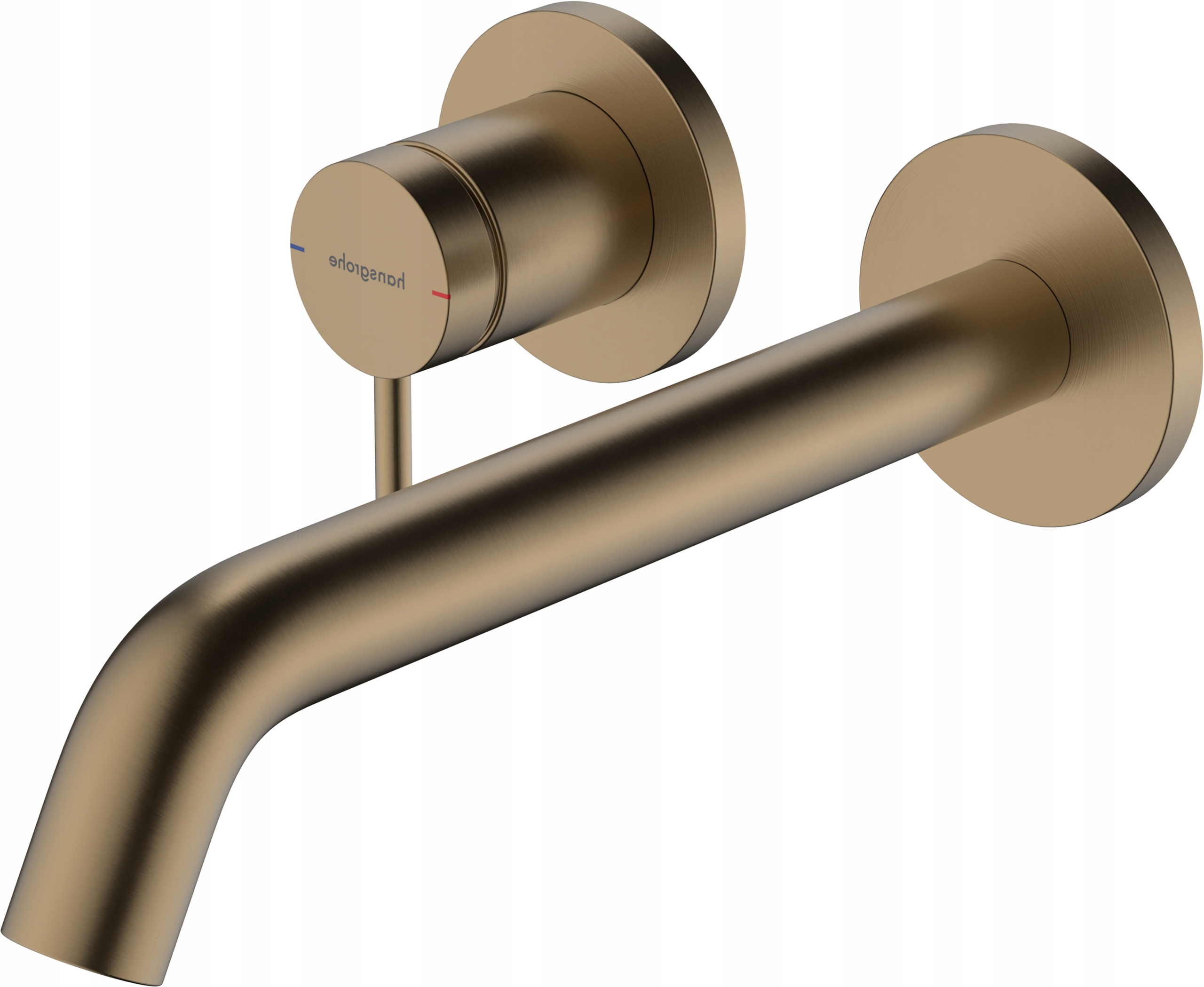 Hansgrohe Tecturis S Bateria umywalkowa EcoSmart z wylewką 22,5 cm 73351140