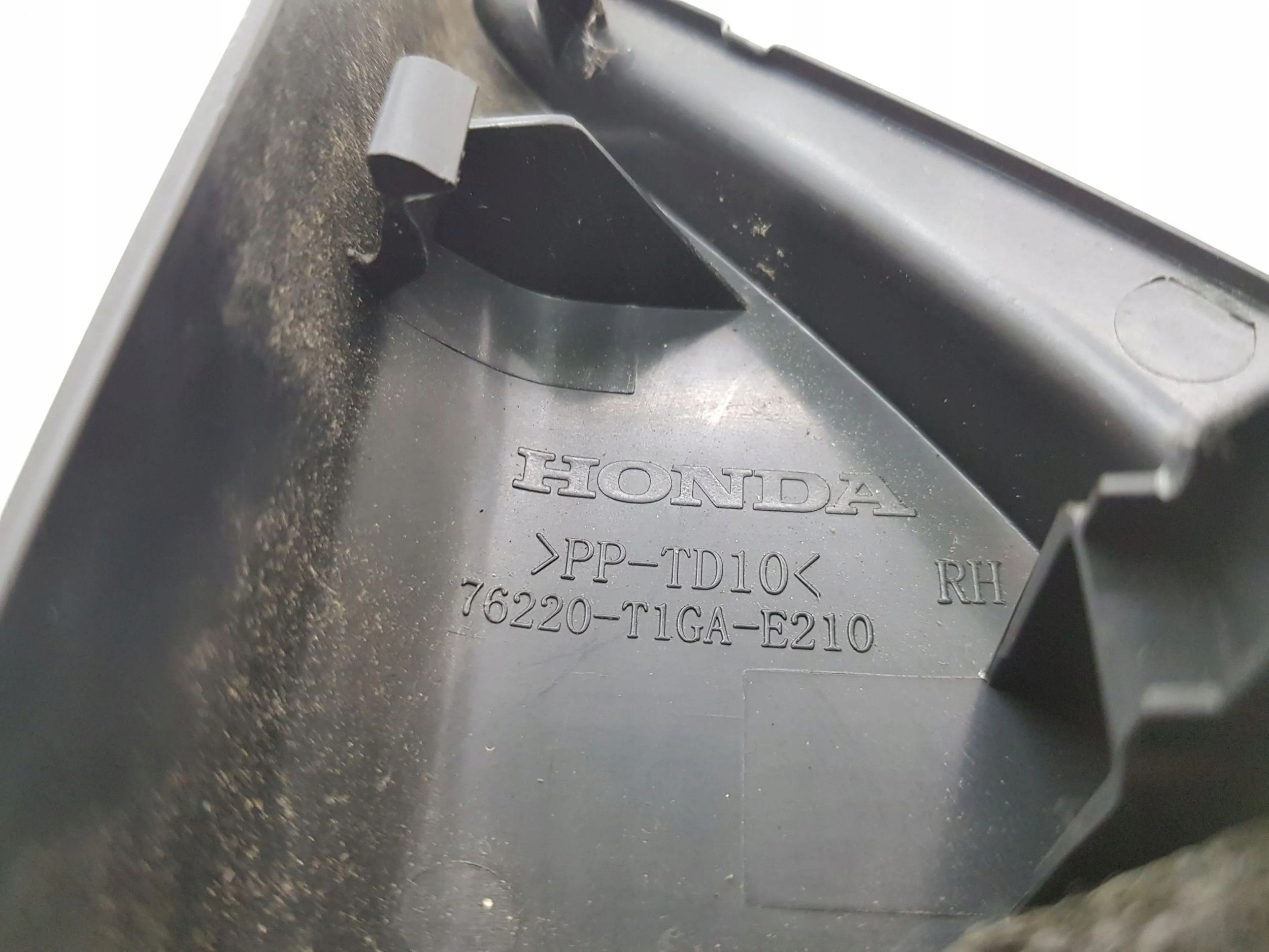 Honda CR-V 2013 правая Сторона двери передней