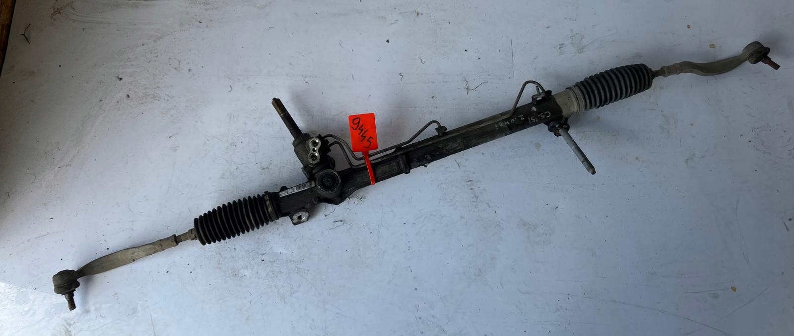 Boîter direction C5 III X7 2.0 HDI 163 KM 9687179280