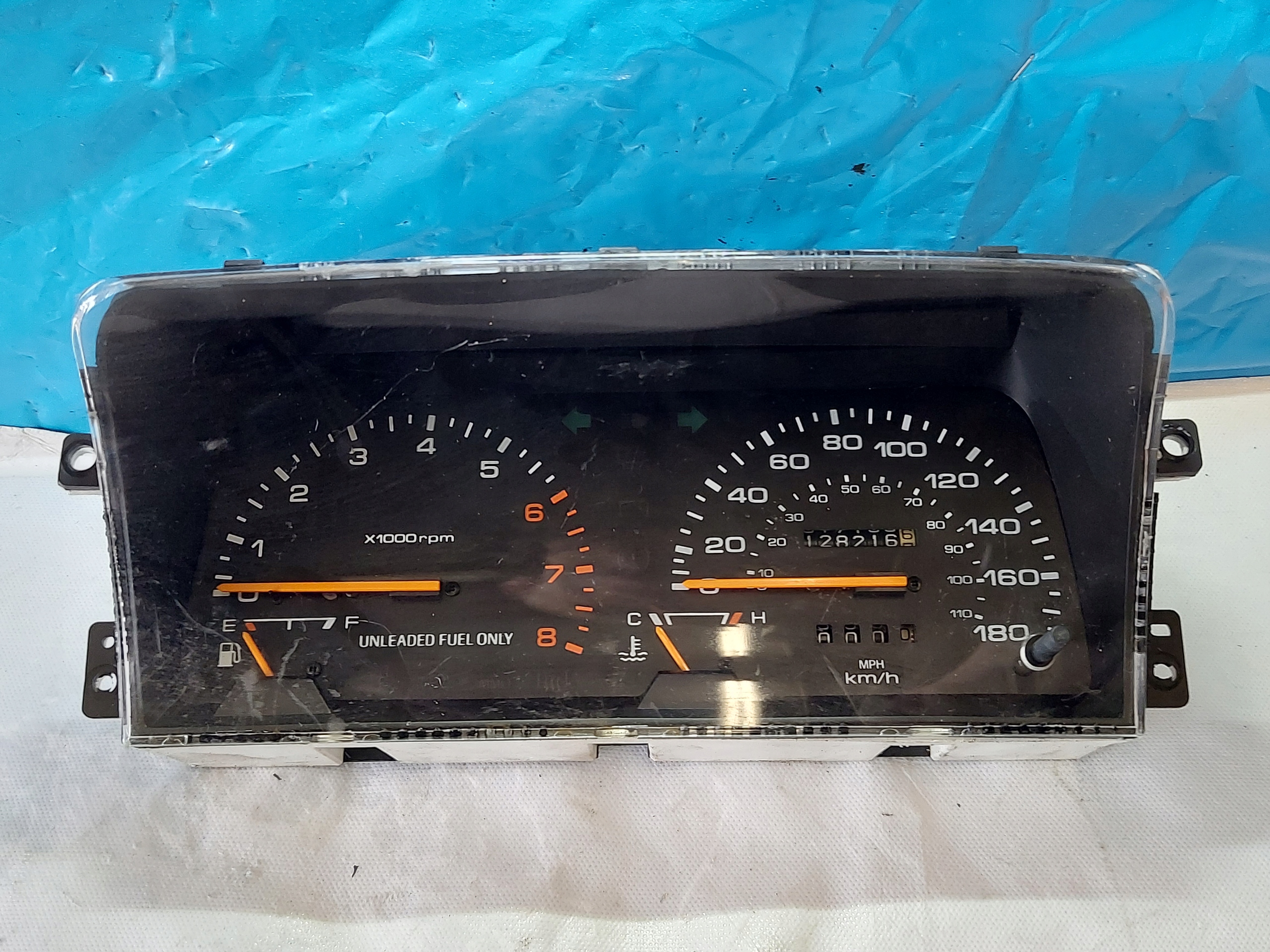 dials clock KIA PRIDE 1.3 B K11C55430C