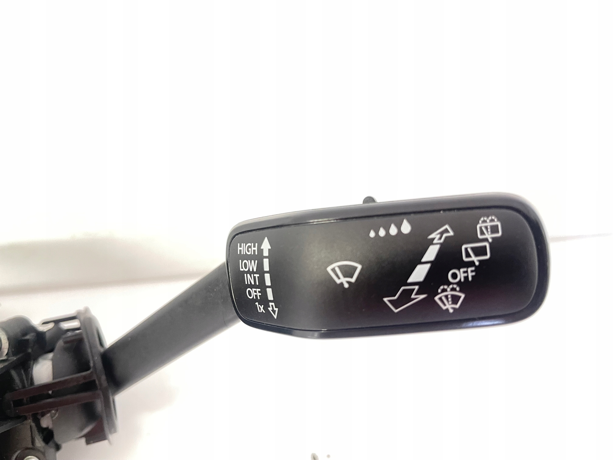 light switch of wipers ring airbag VW PASSAT B8 15-19