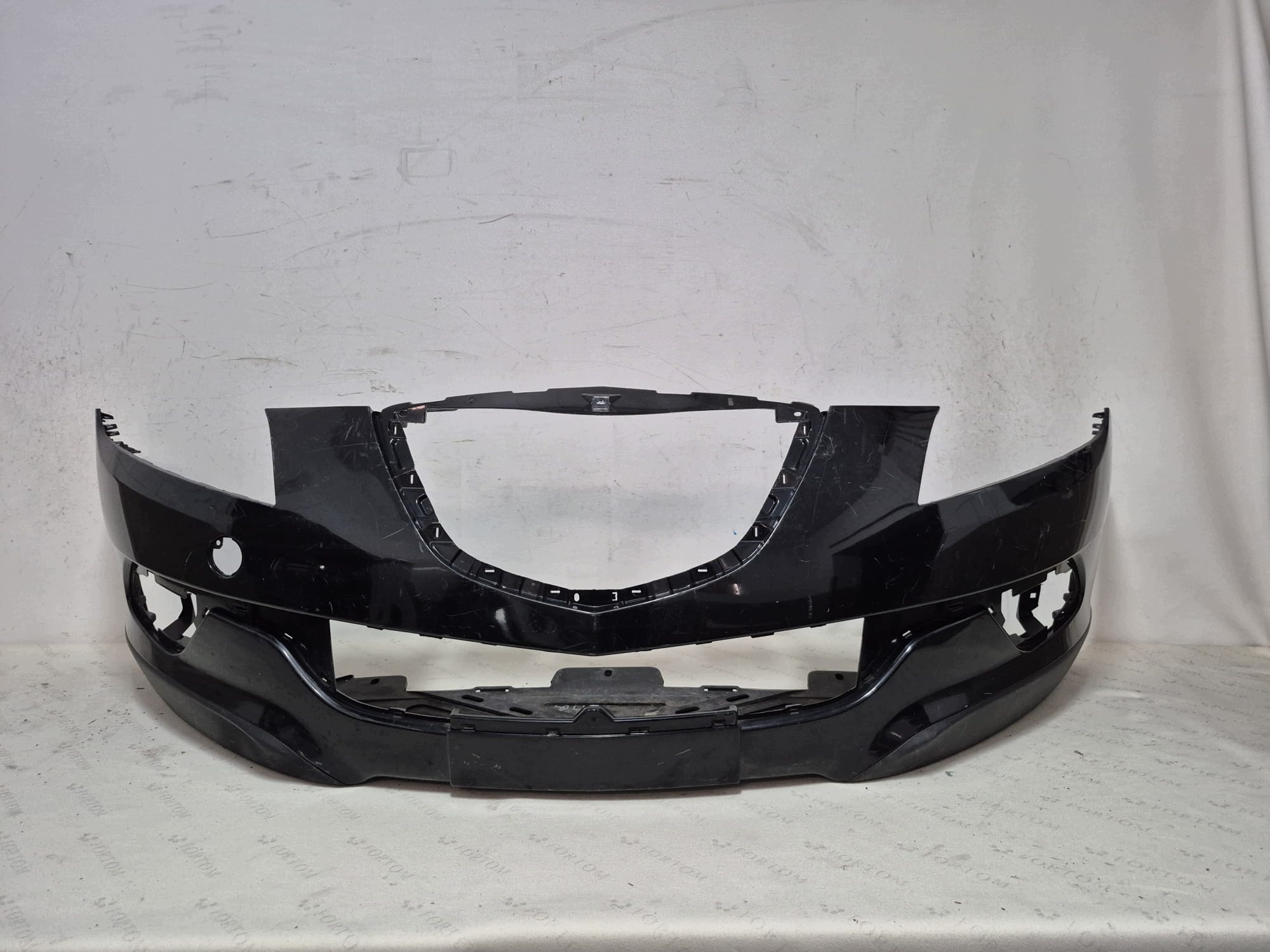 LANCIA DELTA 08-14 bumper front front