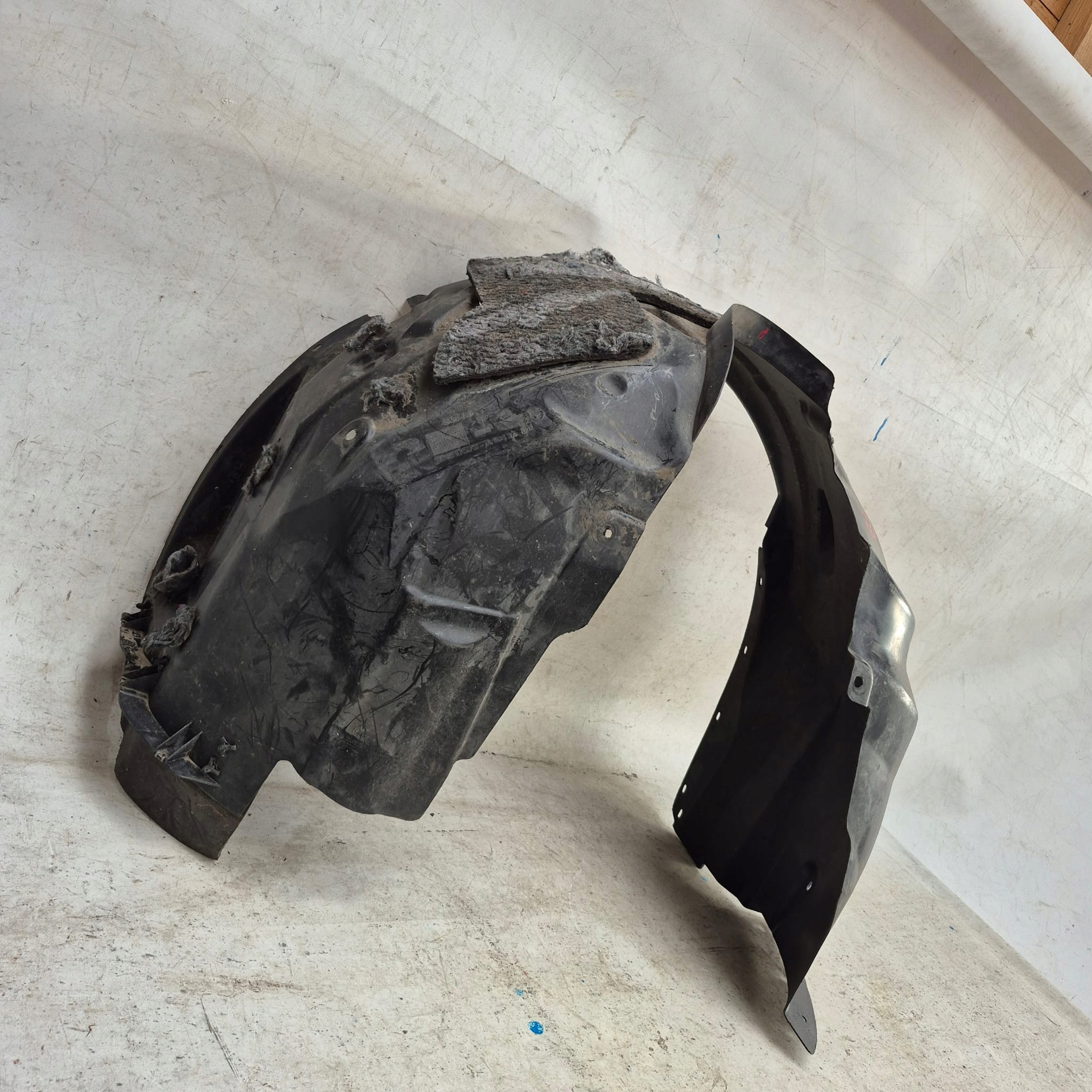 FORD MONDEO V 5 MK5 14-22 mudguard front front right