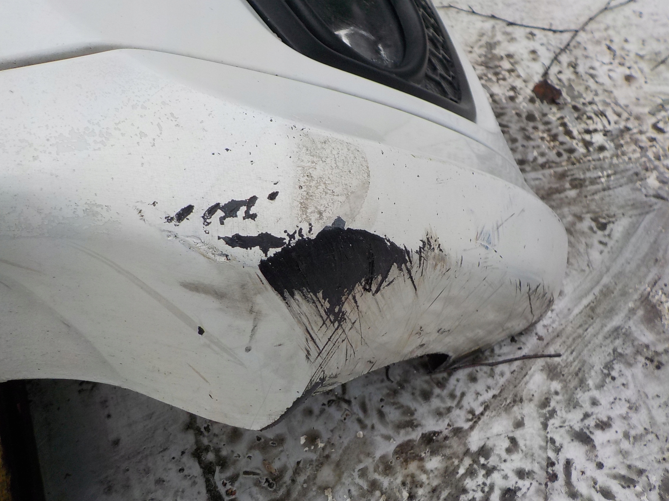 748 VOLVO C30 R-design LIFT bumper front front