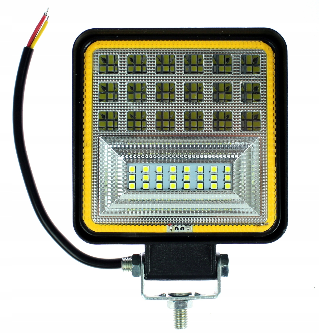 

Lampa Robocza 42 Led Ledowa 126W 12-24V Moc