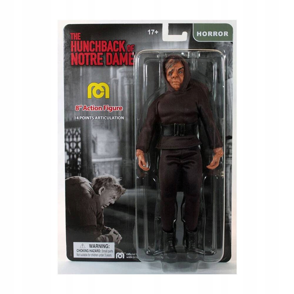 Dzwonnik z Notre Dame figurka Mego Quasimodo