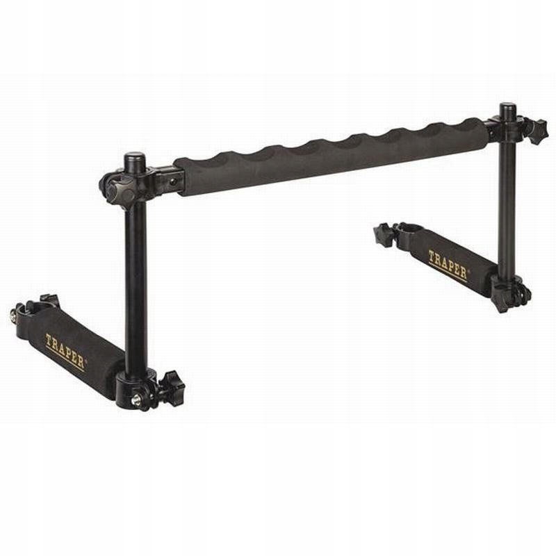 Balkon Support Do Tyczki Traper Gst 62x45x30cm Na Nogi Siedziska D26/36mm