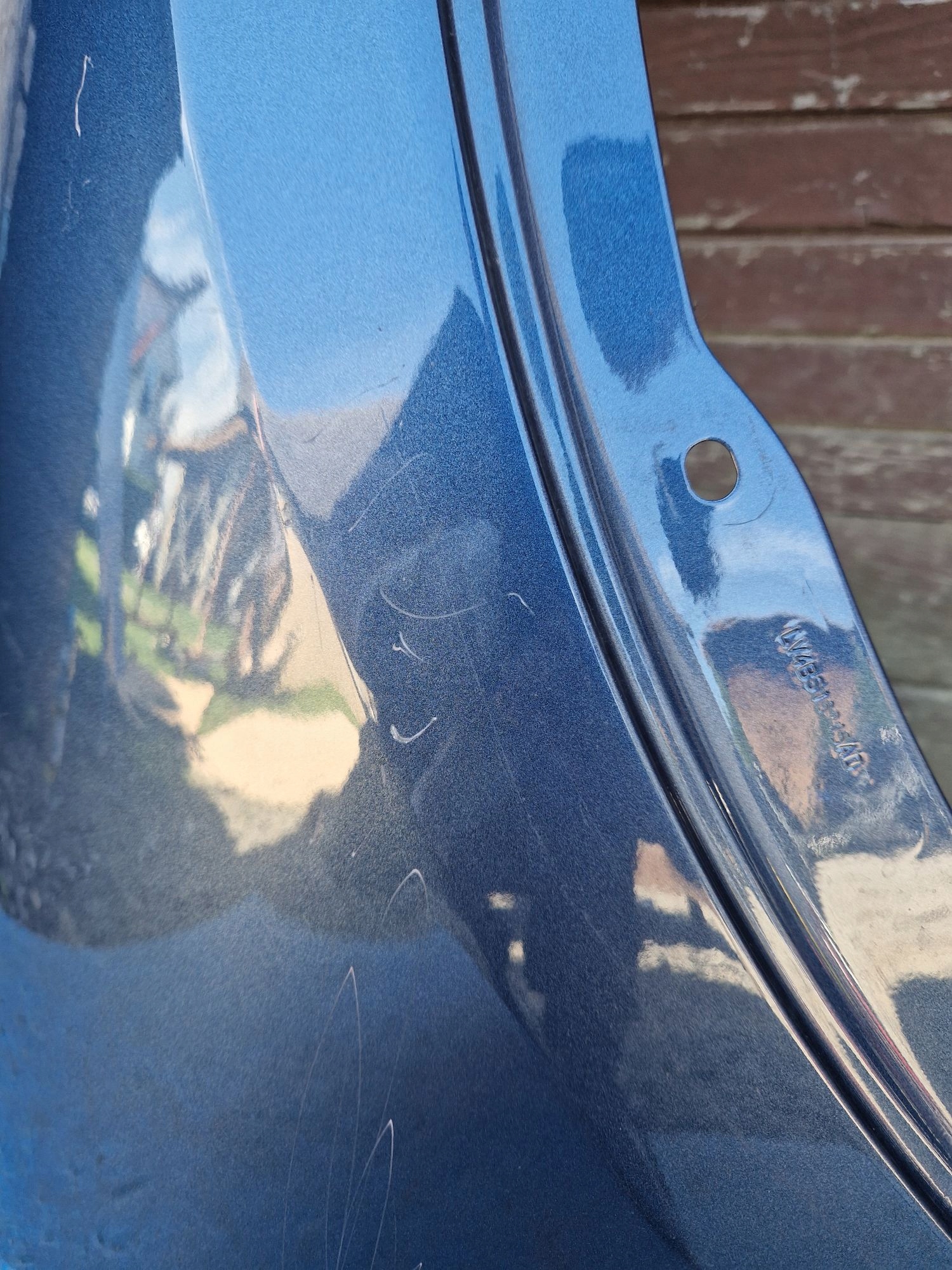fender front right FORD KUGA III MK3 2019R->