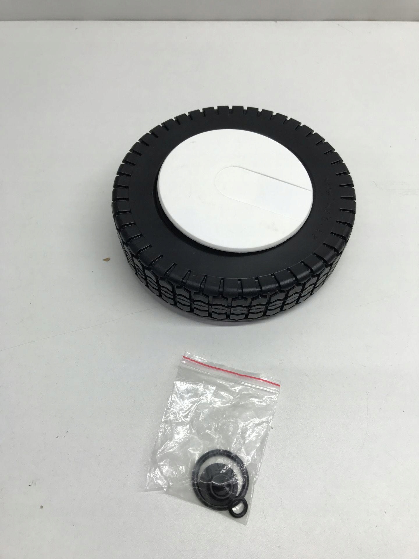 PLASTIKOWE KOŁO DO KOSIARKI GREENSTAR 9640 Marka Greenstar