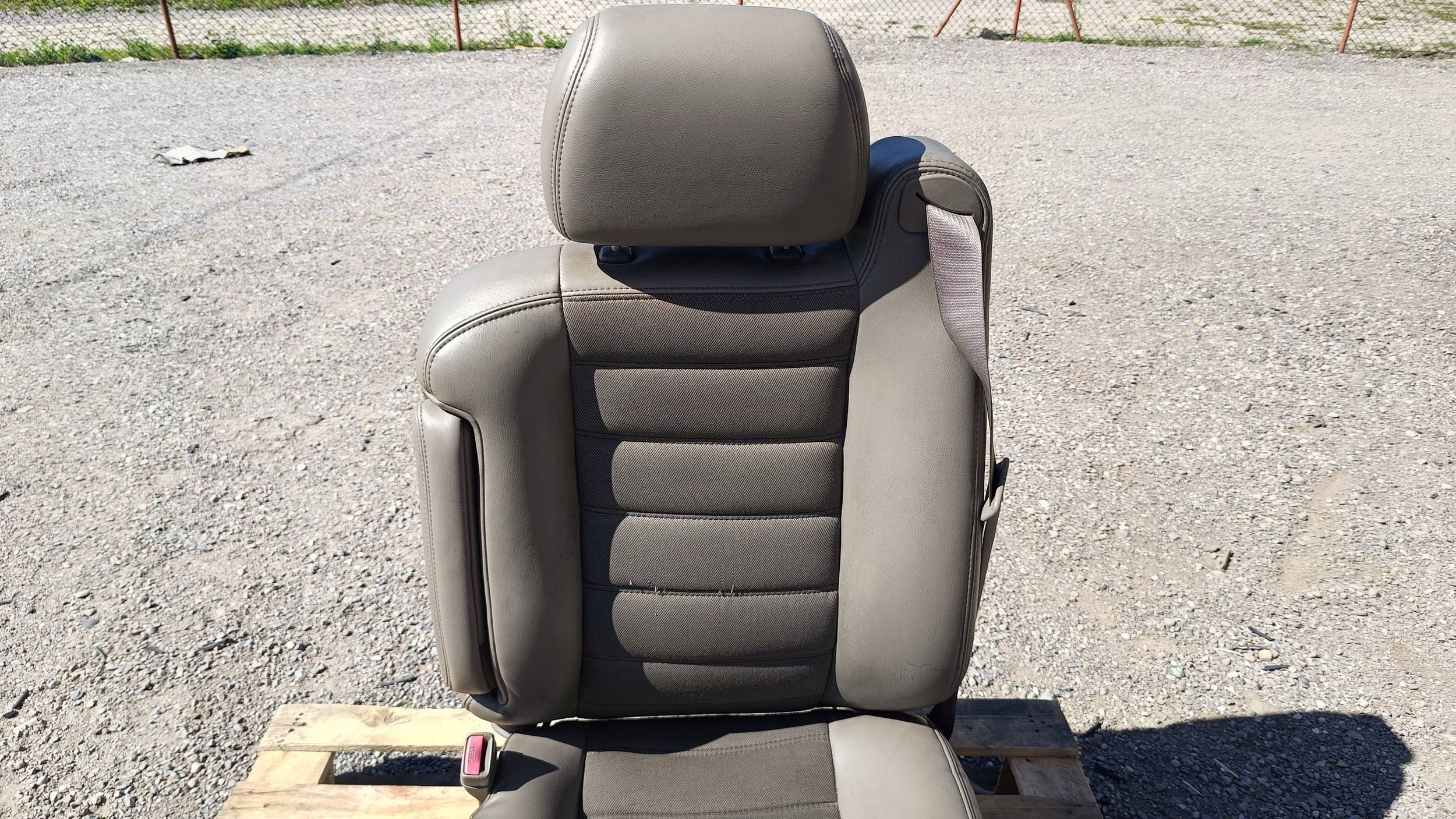 Siège Avant Chauffeurs Hummer H2 2003-2007