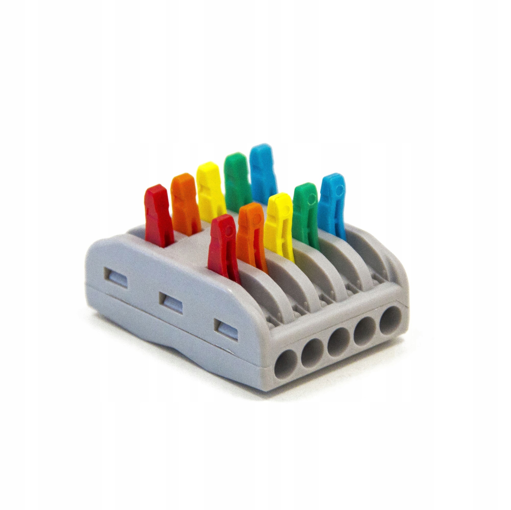 

Szybkozłączka Złączka Przelotowa 5X2X0,8-4MM