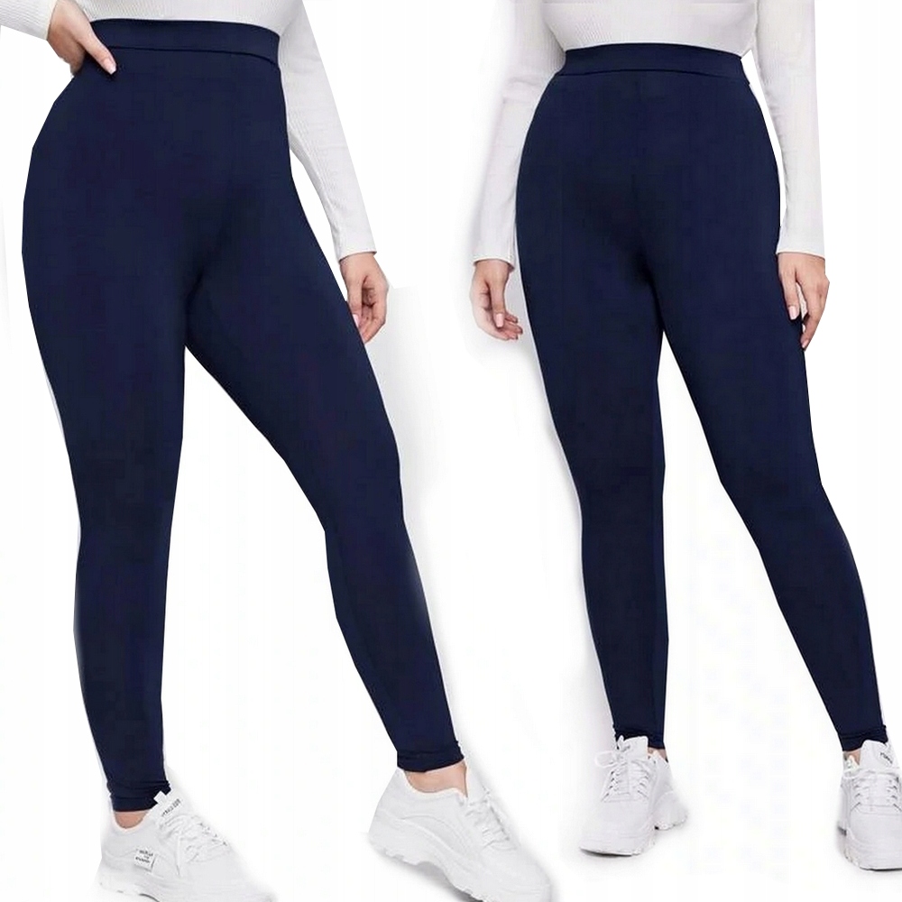 

Leginsy Bambusowe Wysoki Stan Jakość LB150gr, L/XL