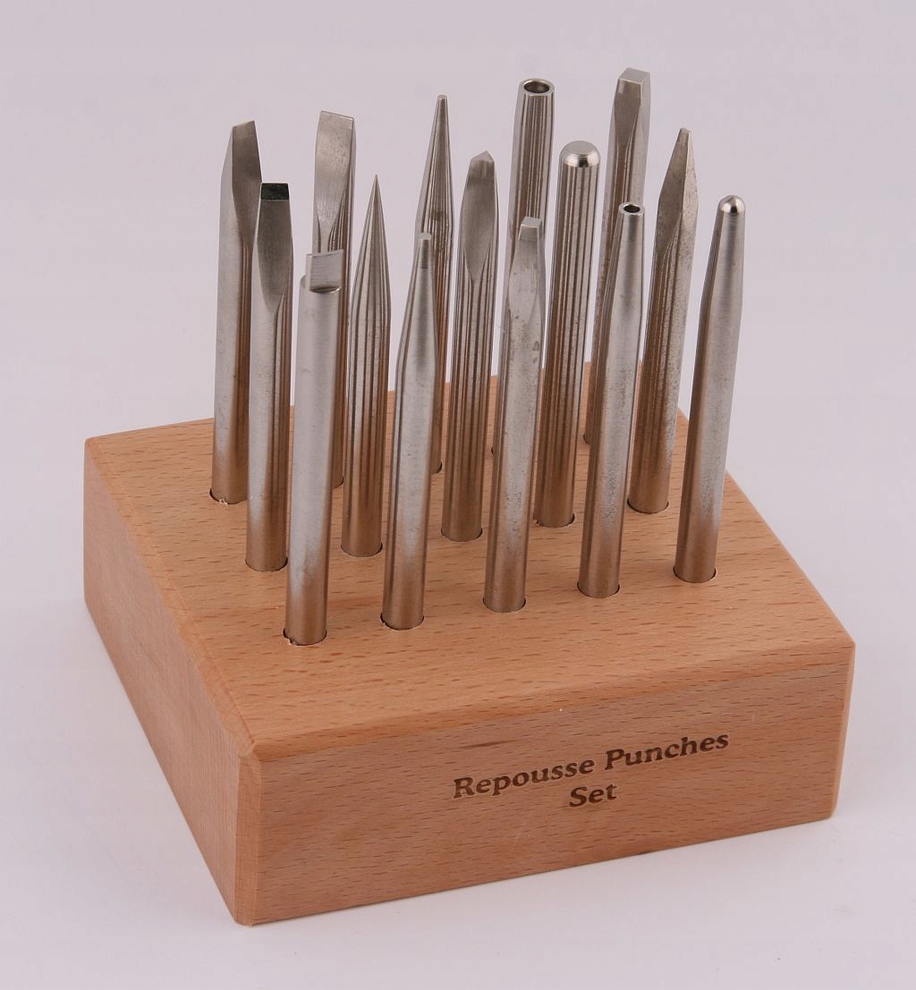 Puncin do repusu sada 15 ks