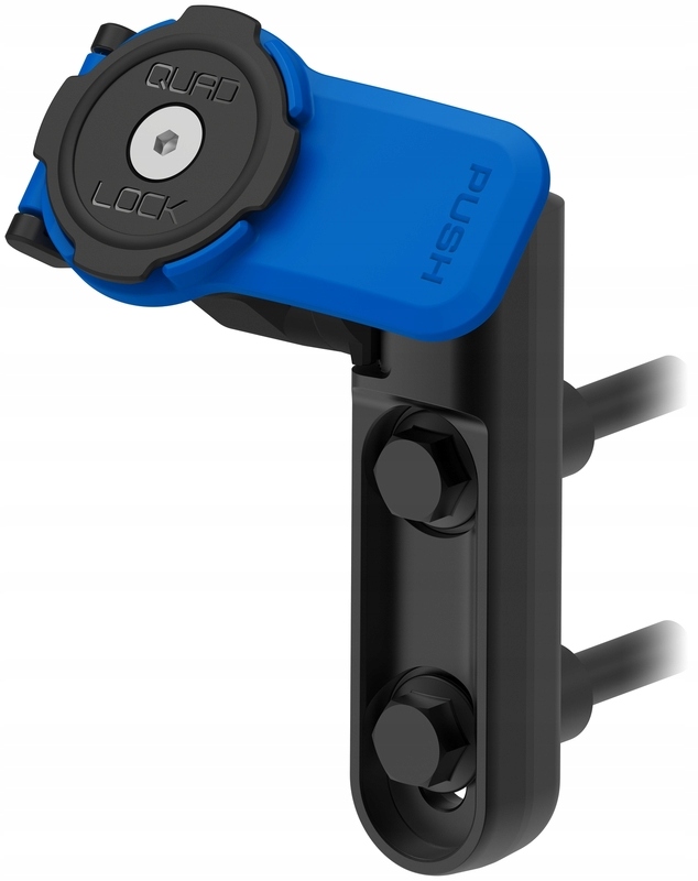 Quad Lock Základňa namontovaná v objímke brzdového čerpadla/spojky