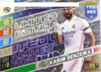 FIFA 365 2022 LIMITED BENZEMA