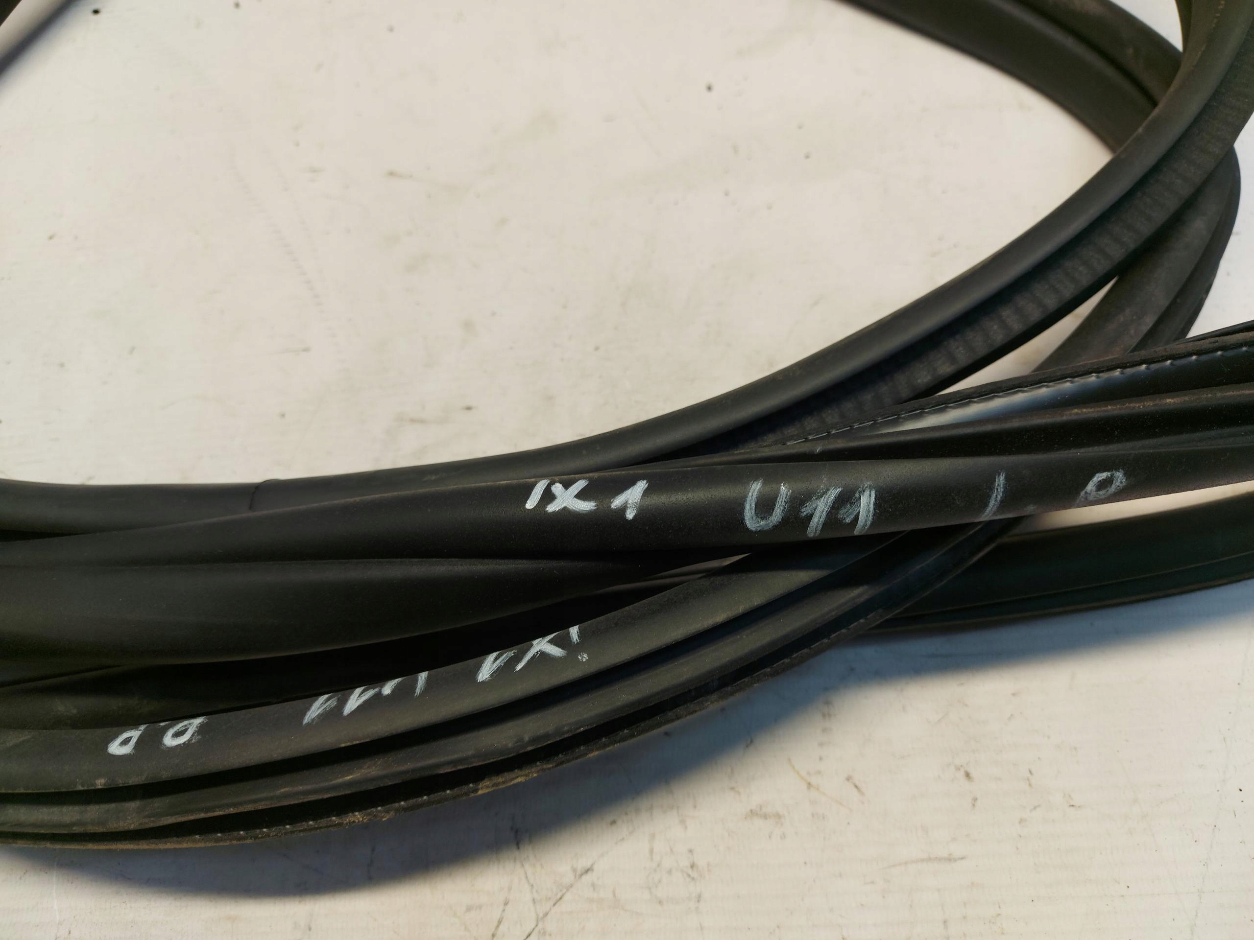 BMW iX1 X1 U11 gasket left right front