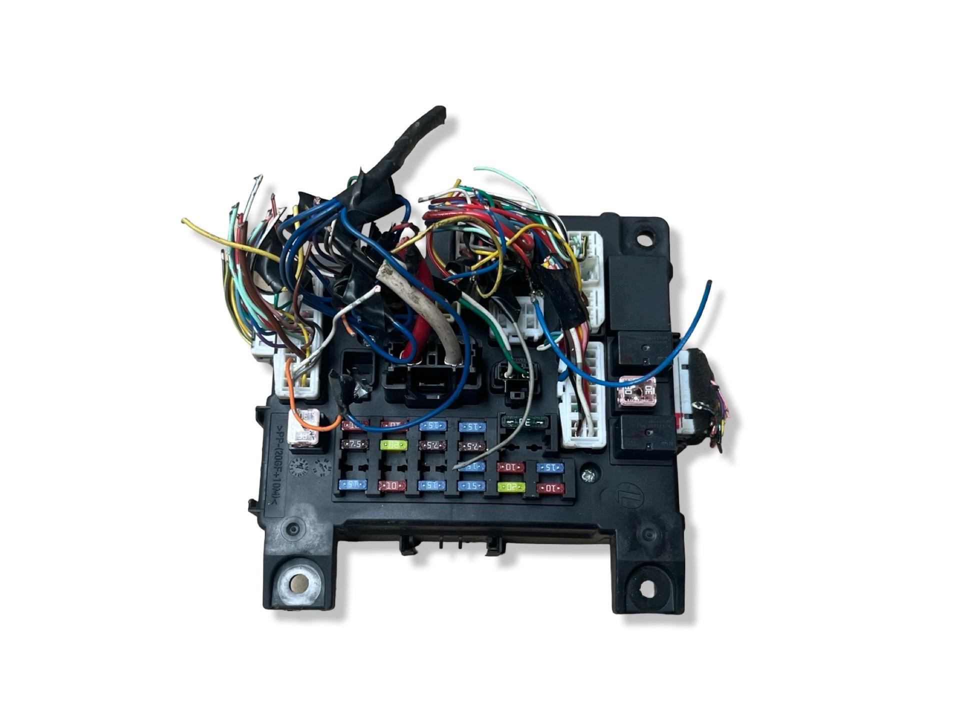 Module fusibles Mitsubishi Outlander 2 CW 2008 8637A319