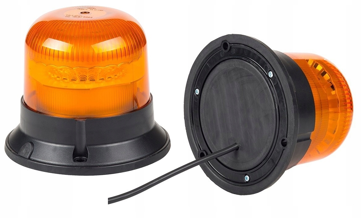 LAMPA OSTRZEGAWCZA KOGUT LED 12V/24V LDO2660