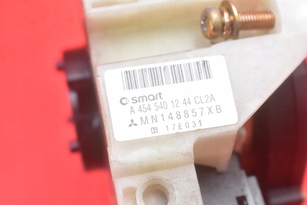 DEVIO LUCI TERGICRISTALLO TERGI PAJAK A4545401244CL2A SMART FORFOUR 1 e 5D HB 04-06