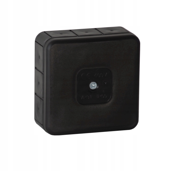 

Puszka n/t IP55 12-wlotowa, z dławikami 031-05