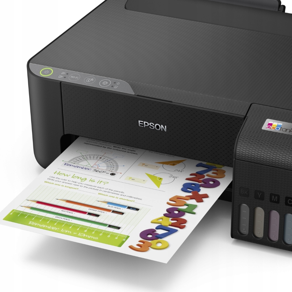 Drukarka atramentowa kolor EPSON L1250, Wi-Fi +USB Model L1250