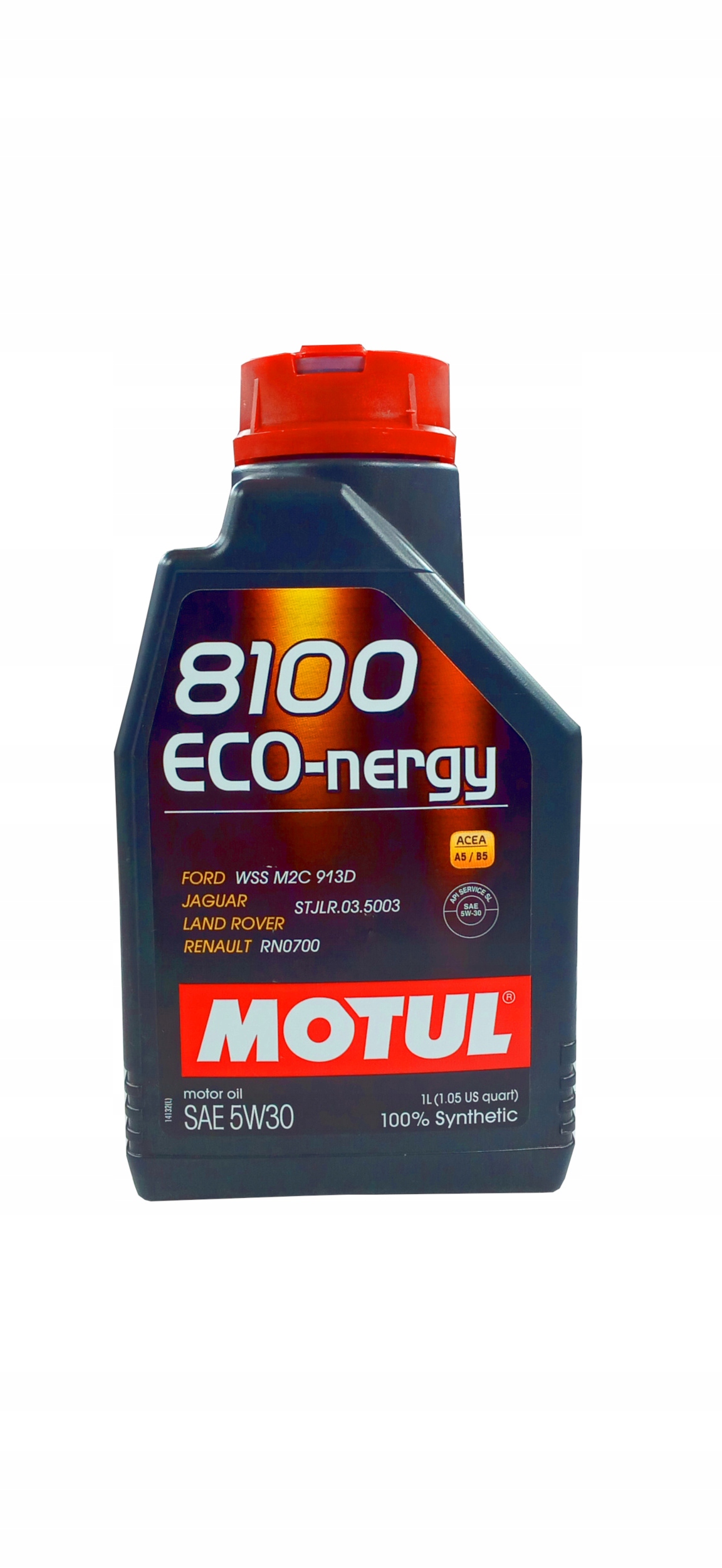 

Olej Silnikowy Motul 8100 Eco-nergy 1L 5W-30